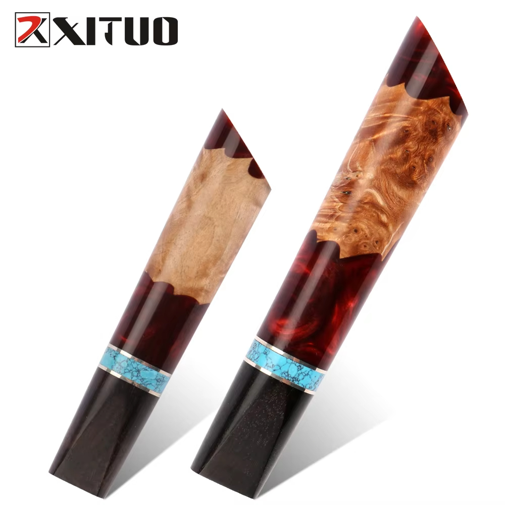Woodworking Resin - Japanese Exquisite Stabilized Wood Resin Handle