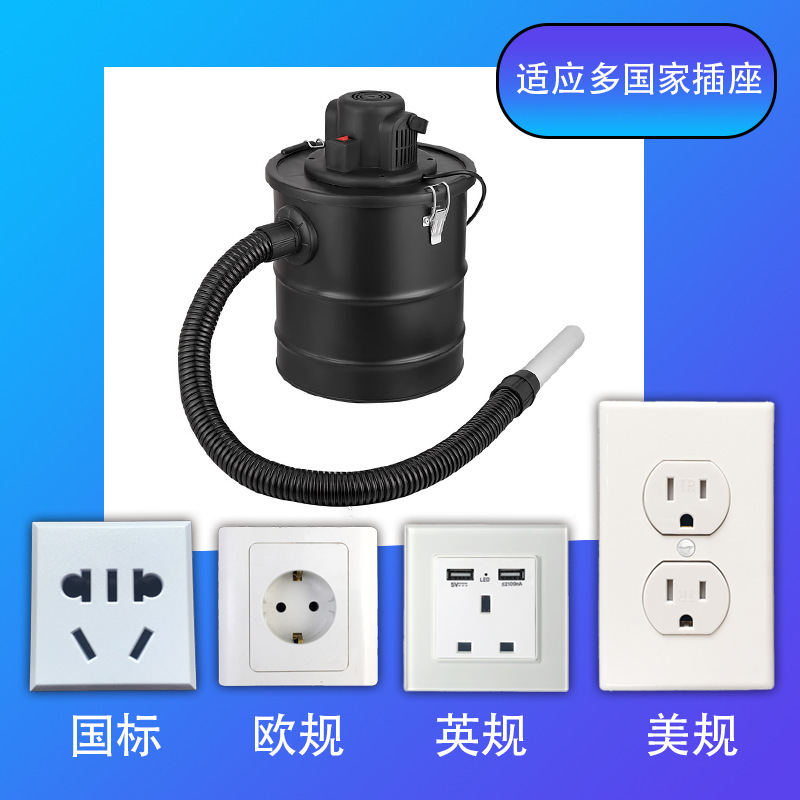 Woodworking Vacuum System - Premium Decoration Ash Vacuum Cleaning Industrial