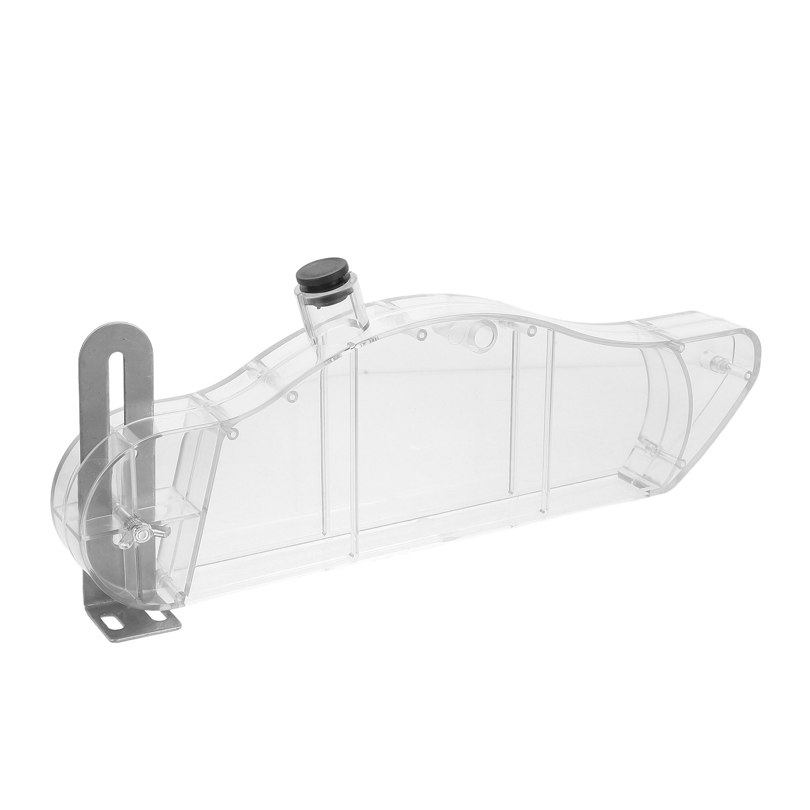 Woodworking Dust Collection - Table Saw Protective Dust Cover Transparent
