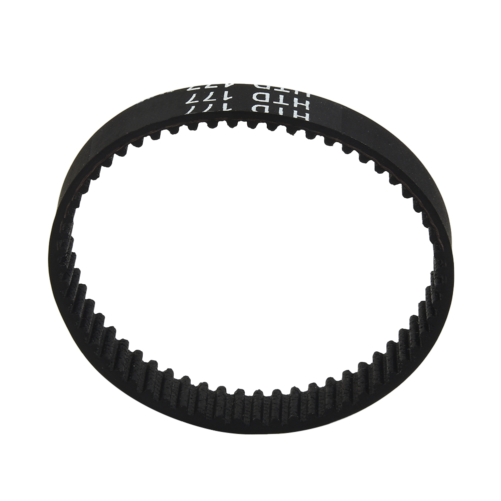 Woodworking Vacuum System - Rubber Toothed Drive Belt for Black