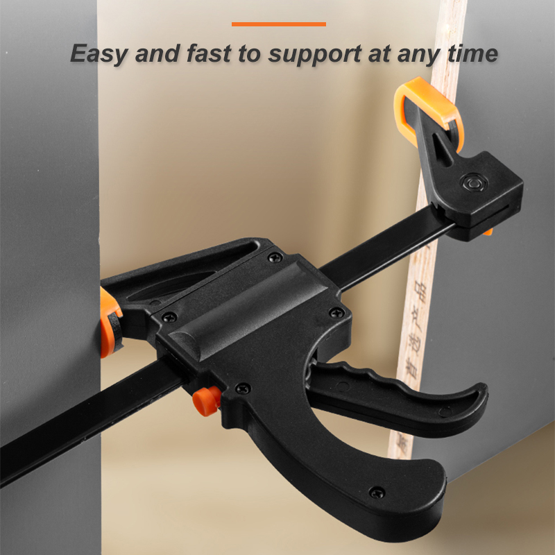 6-48 Inch Woodworking F Clamp  - Woodworking Hand Tools review and price