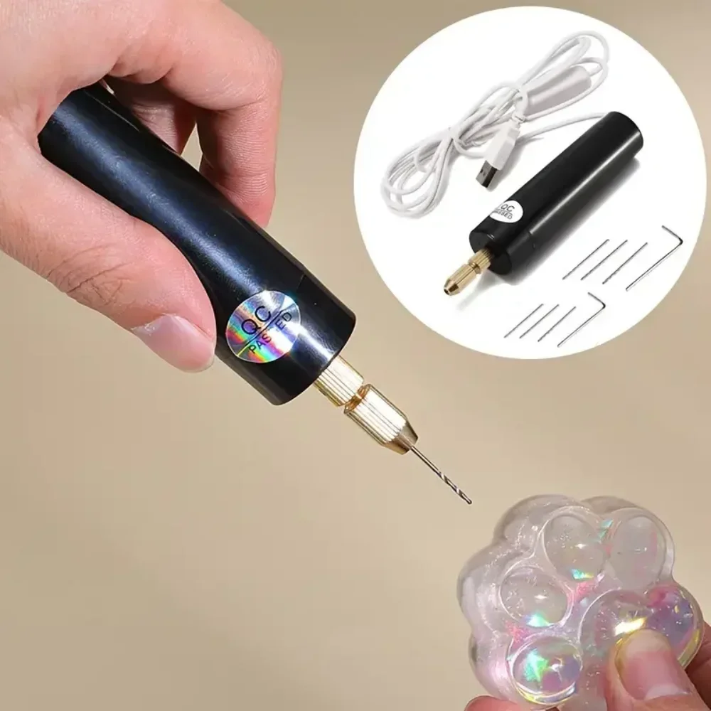 Handheld Mini Electric Drill D - Woodworking Resin review and price