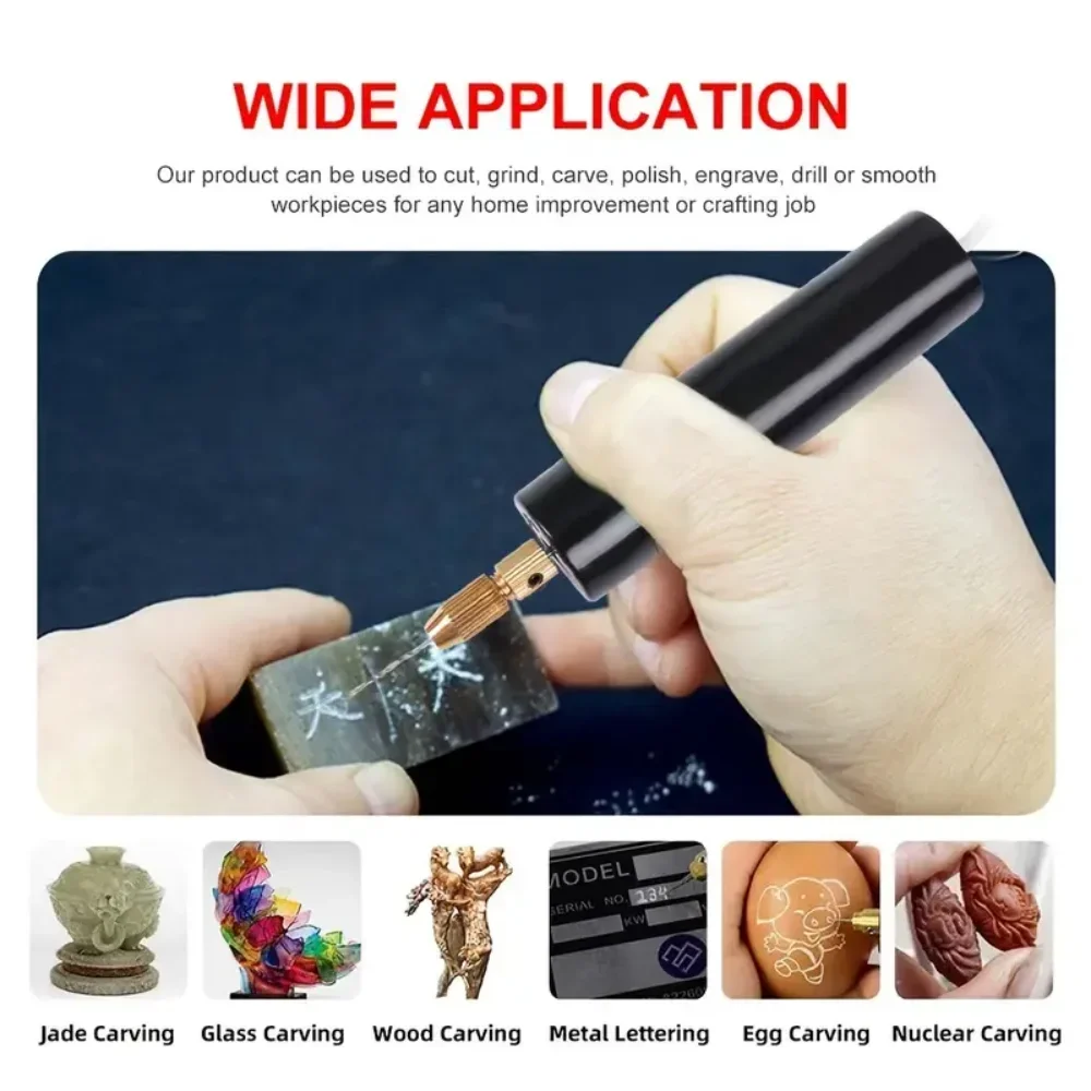 Handheld Mini Electric Drill D - Woodworking Resin review and price