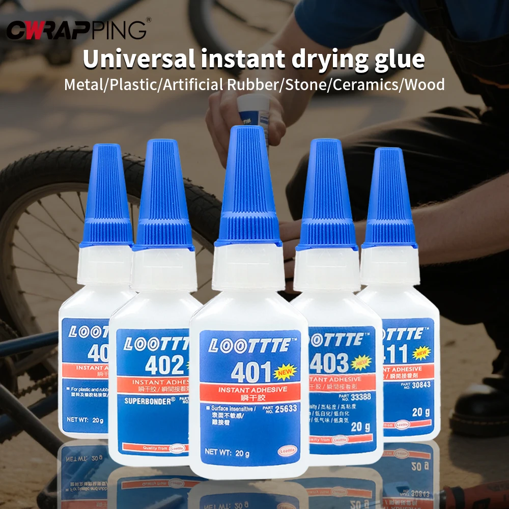 20ml Loottte Rubber Metal Wood - Woodworking Resin review and price