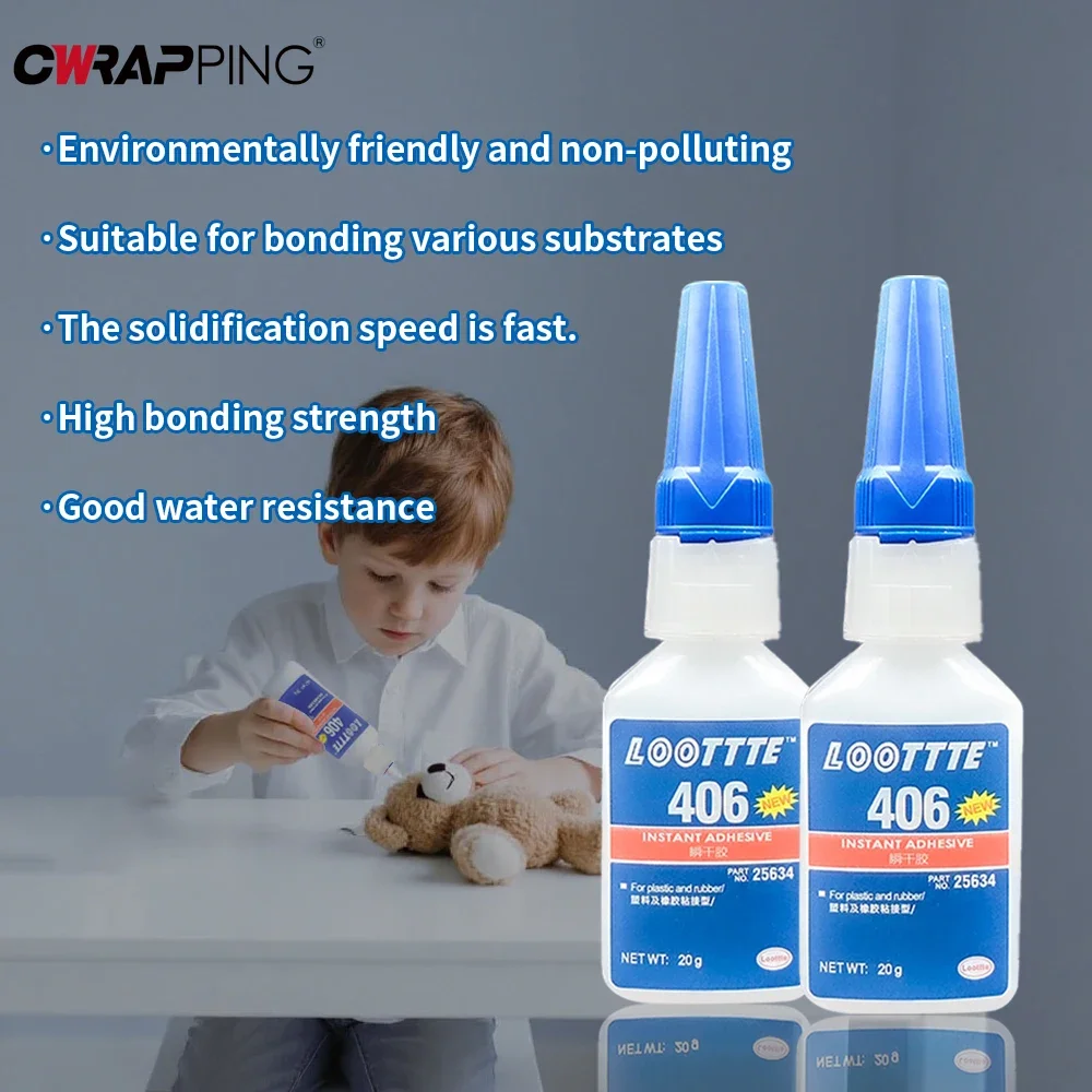 20ml Loottte Rubber Metal Wood - Woodworking Resin review and price