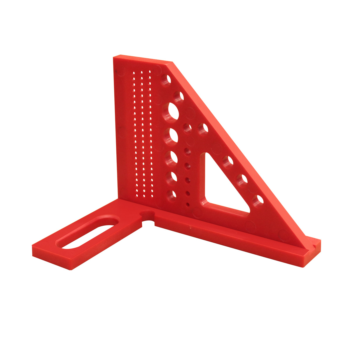 3D Multi-Angle Measuring Ruler - Woodworking For Engineers review and price