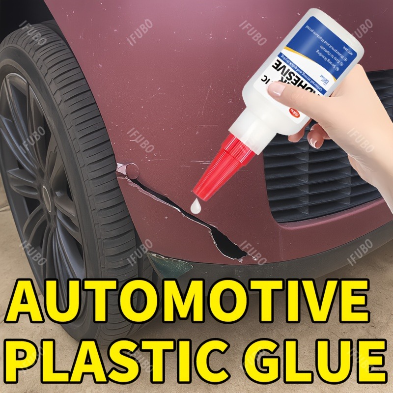 Car Bumper Bonding Agent: Plas - Woodworking Resin review and price