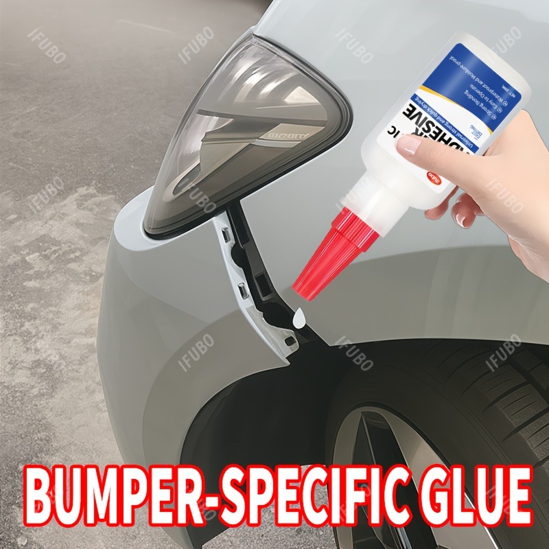 Car Bumper Bonding Agent: Plas - Woodworking Resin review and price