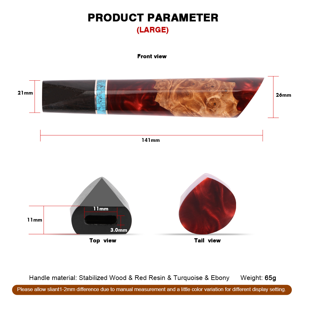 Japanese Exquisite Stabilized  - Woodworking Resin review and price