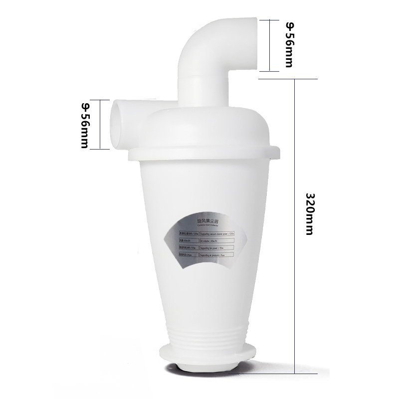 Cyclone for Vacuum Cleaner Cyc - Woodworking Vacuum System review and price