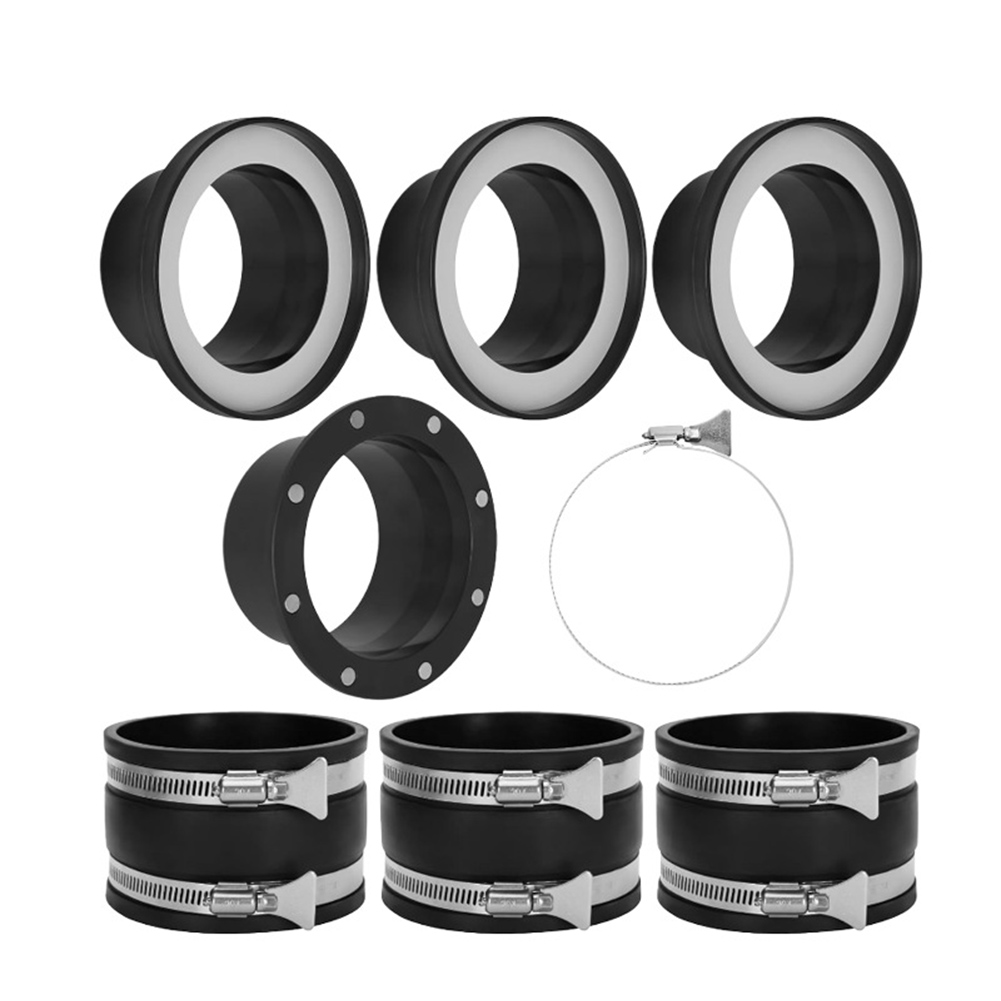 8pcs Pipe Fitting Set 4inch Qu - Woodworking Dust Collection review and price