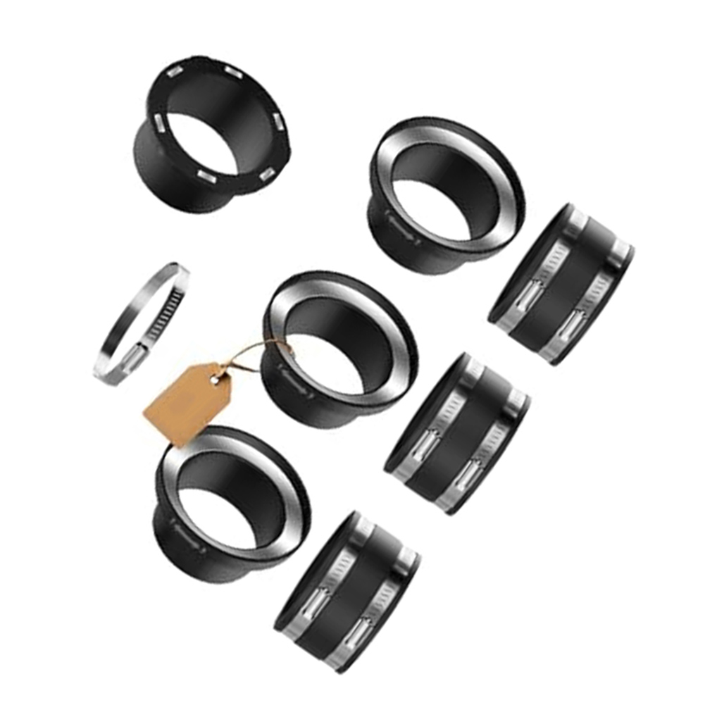 8pcs Pipe Fitting Set 4inch Qu - Woodworking Dust Collection review and price