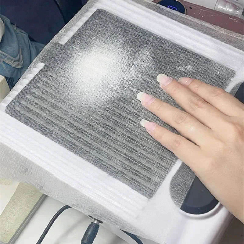 100Pcs Nail Vacuum Filter Pape - Woodworking Vacuum System review and price