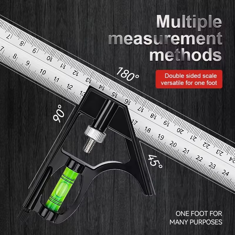 Multifunction Square Angle Rul - Woodworking For Engineers review and price
