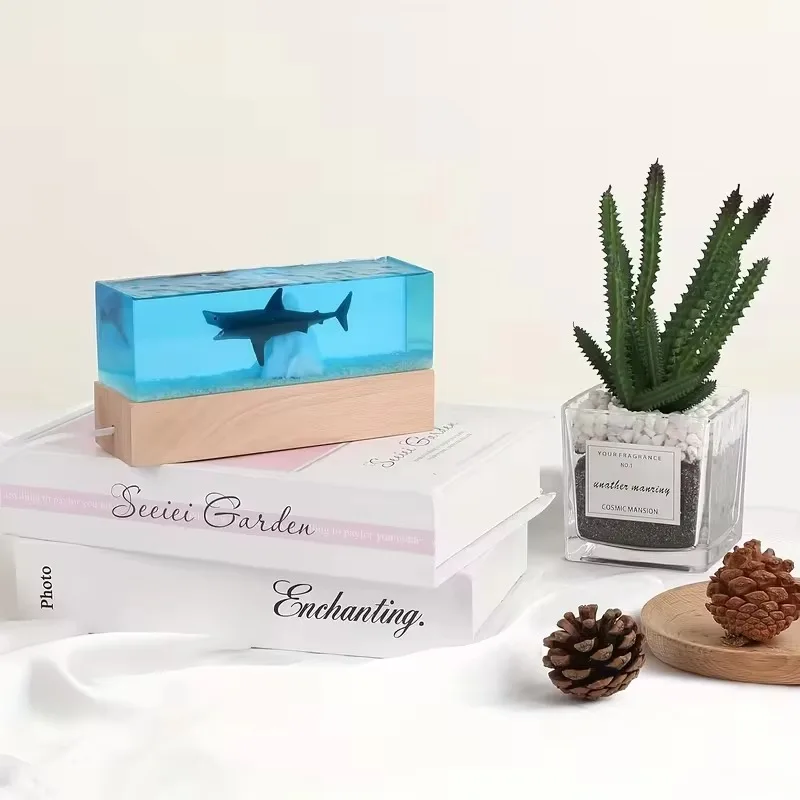 New Design 3D Rectangle Cuboid - Woodworking Resin review and price