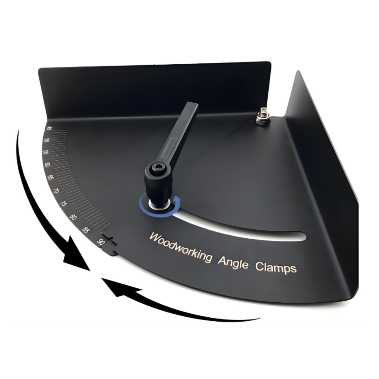 45 90 180 Degree Protractor St - Woodworking Hand Tools review and price