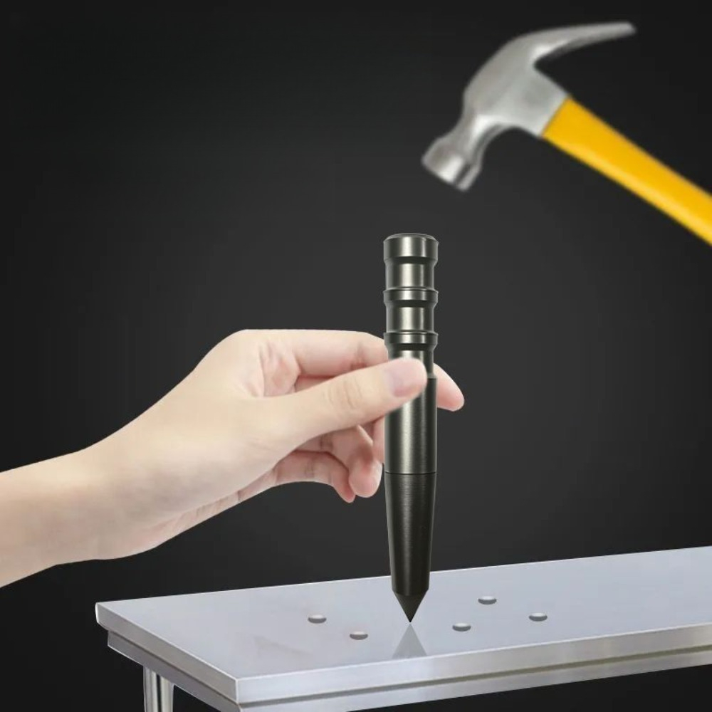Precision Center Punch Locator - Woodworking Hand Tools review and price