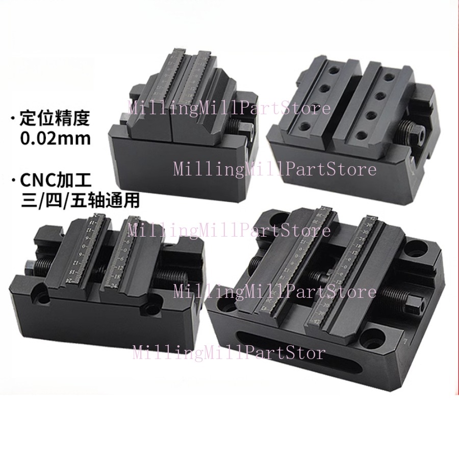CNC Four-Five Axis Self-center - Woodworking Front Vise review and price