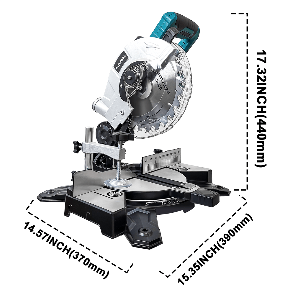 Brushless Miter Saw Cordless M - Woodworking Edge Corner Planer review and price