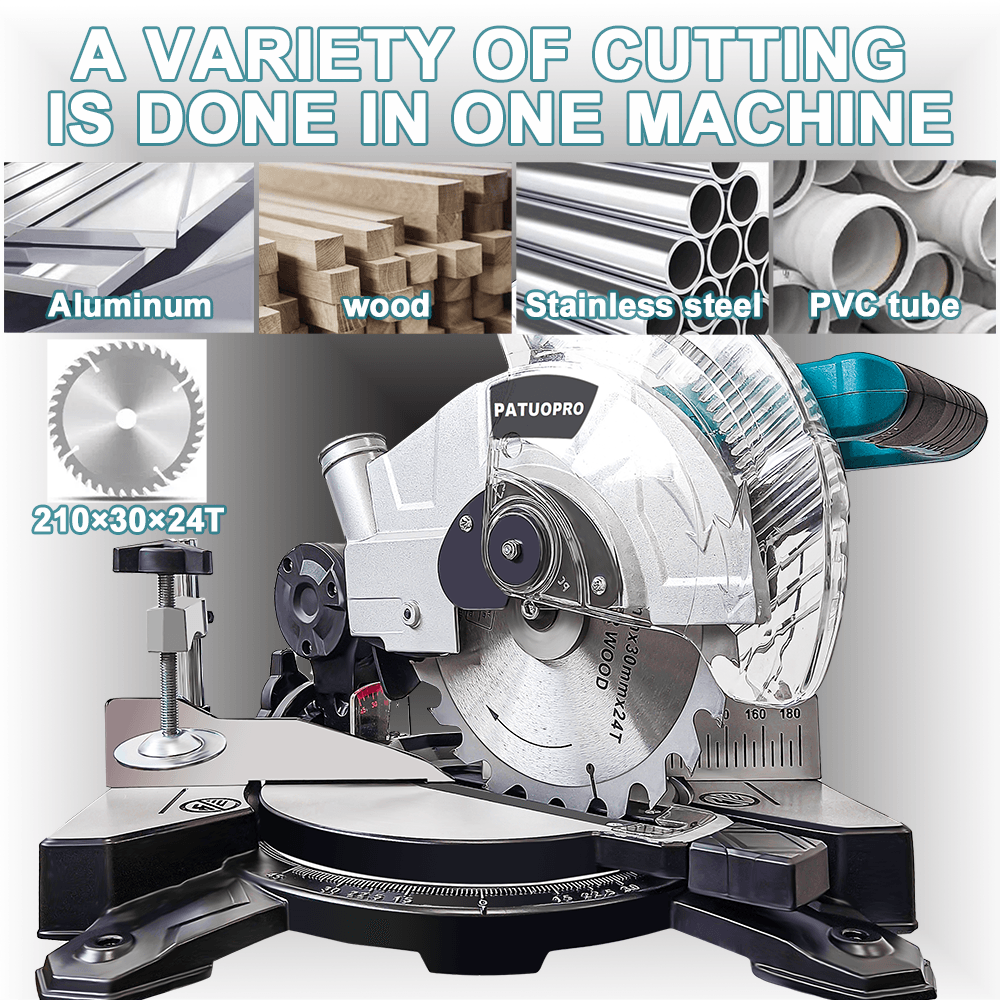 Brushless Miter Saw Cordless M - Woodworking Edge Corner Planer review and price