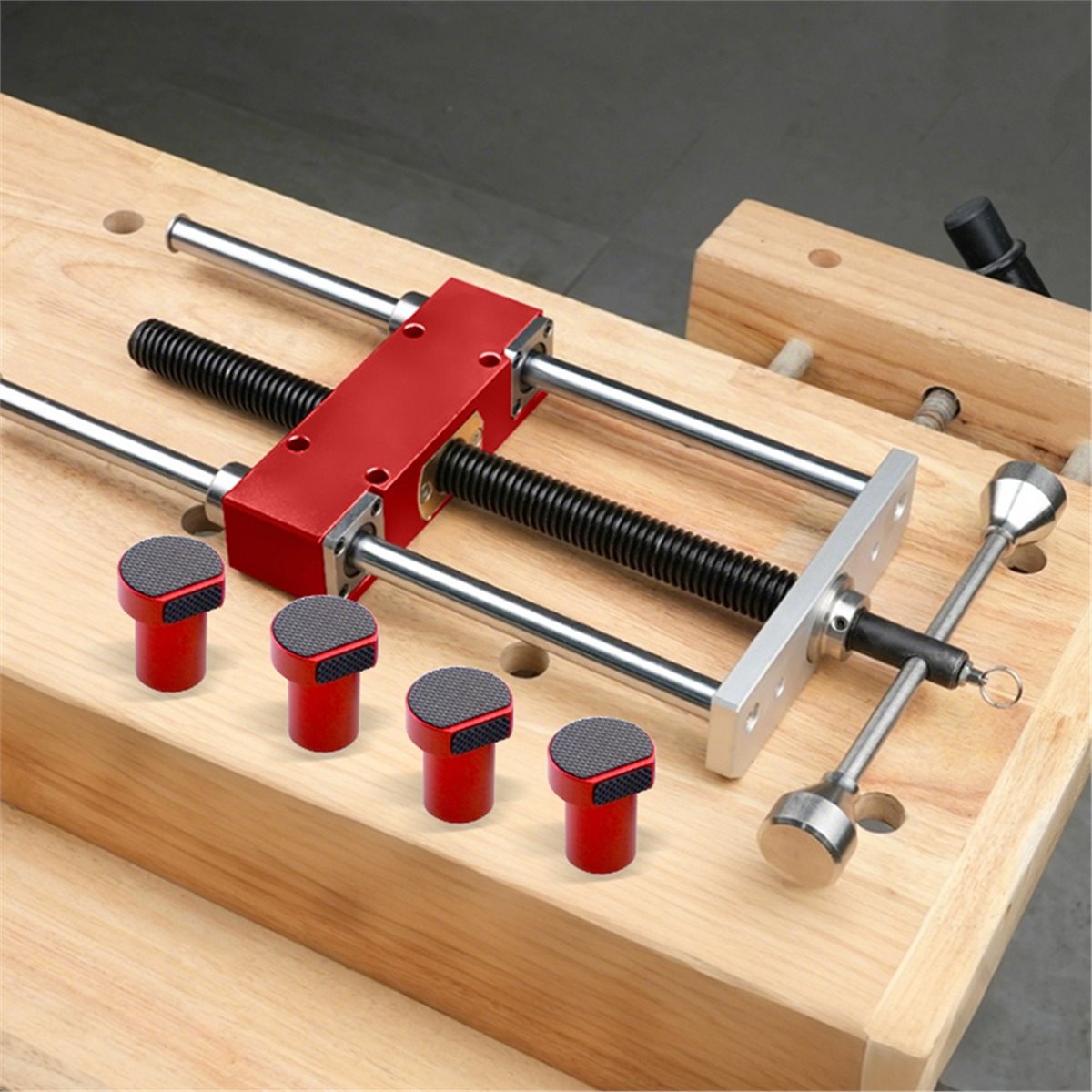 DT35BG Workbench Front Inertia - Woodworking Front Vise review and price