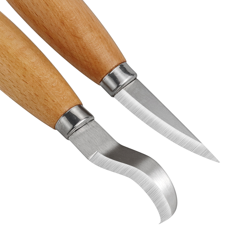 Stainless Iron Carving Knife B - Woodworking Kerf review and price