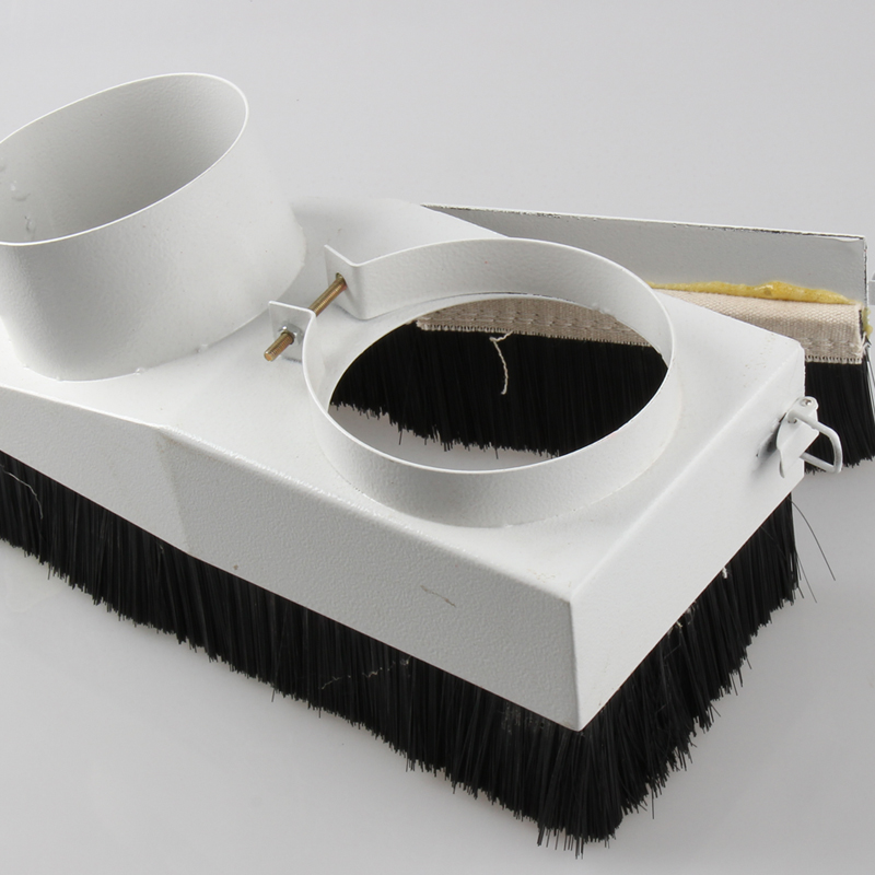 Width 100mm & 70mm Nylon Brush - Woodworking Vacuum System review and price