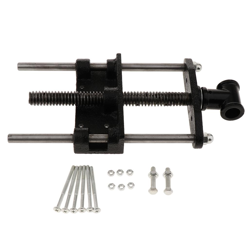 Woodworking Vise Malleable Cas - Woodworking Front Vise review and price