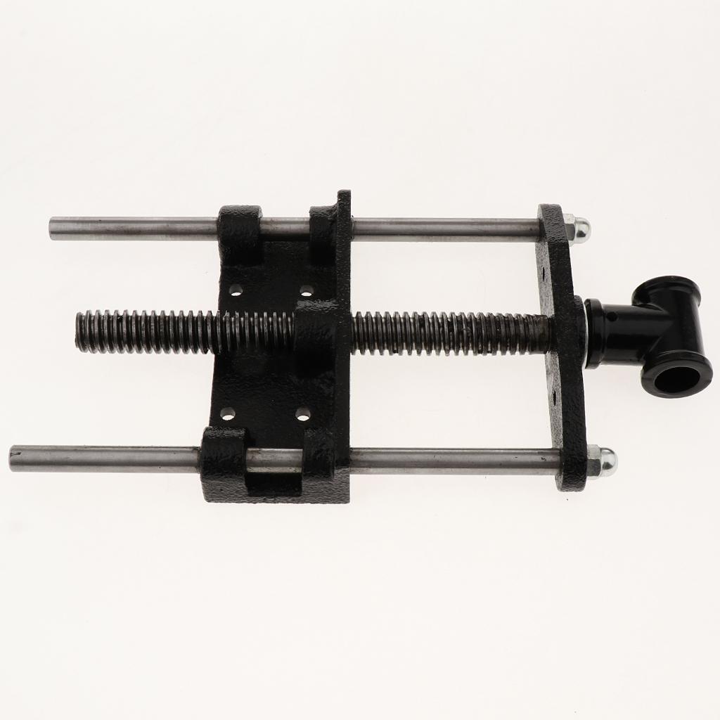 Woodworking Vise Malleable Cas - Woodworking Front Vise review and price