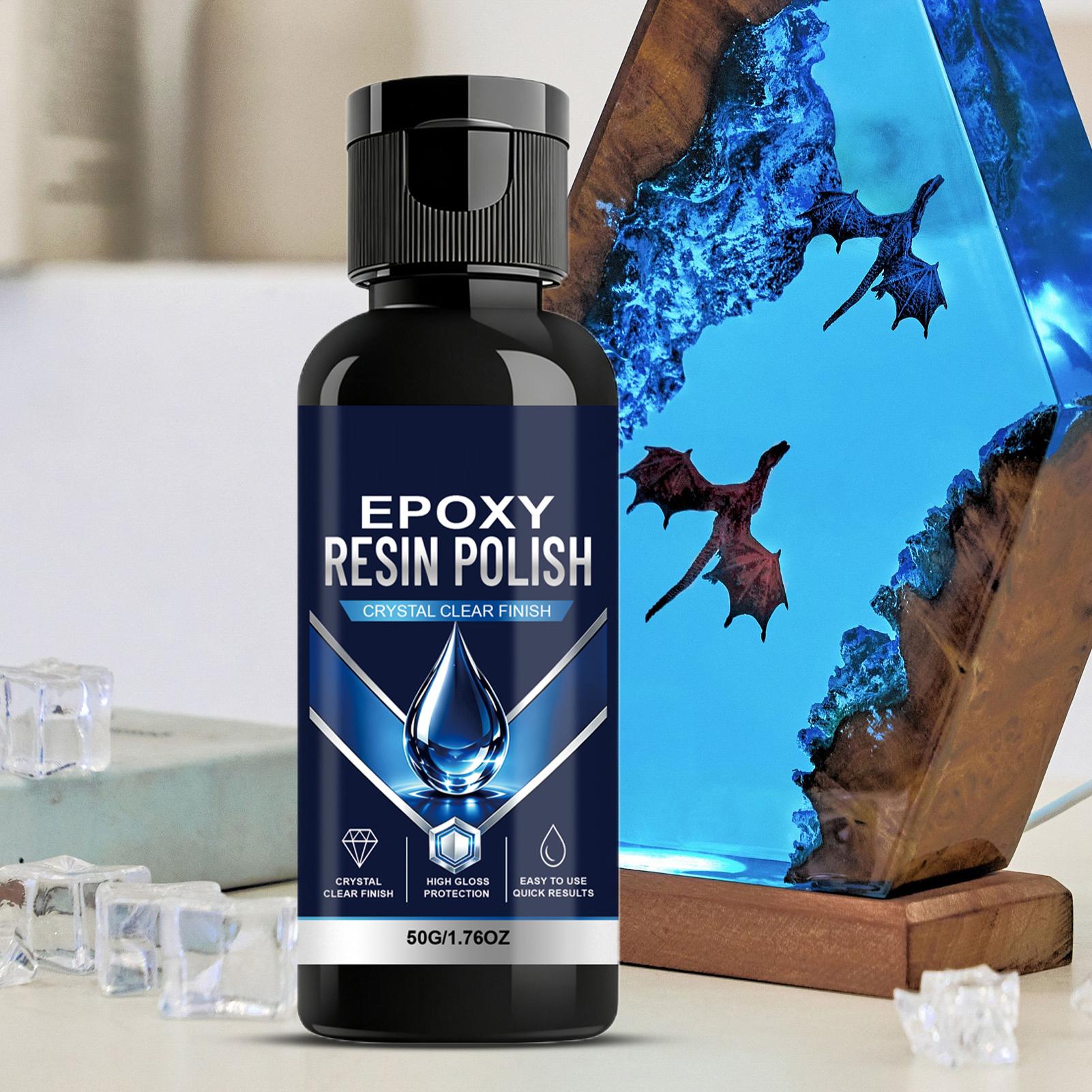 Epoxy Resin Restore Liquid Tab - Woodworking Resin review and price