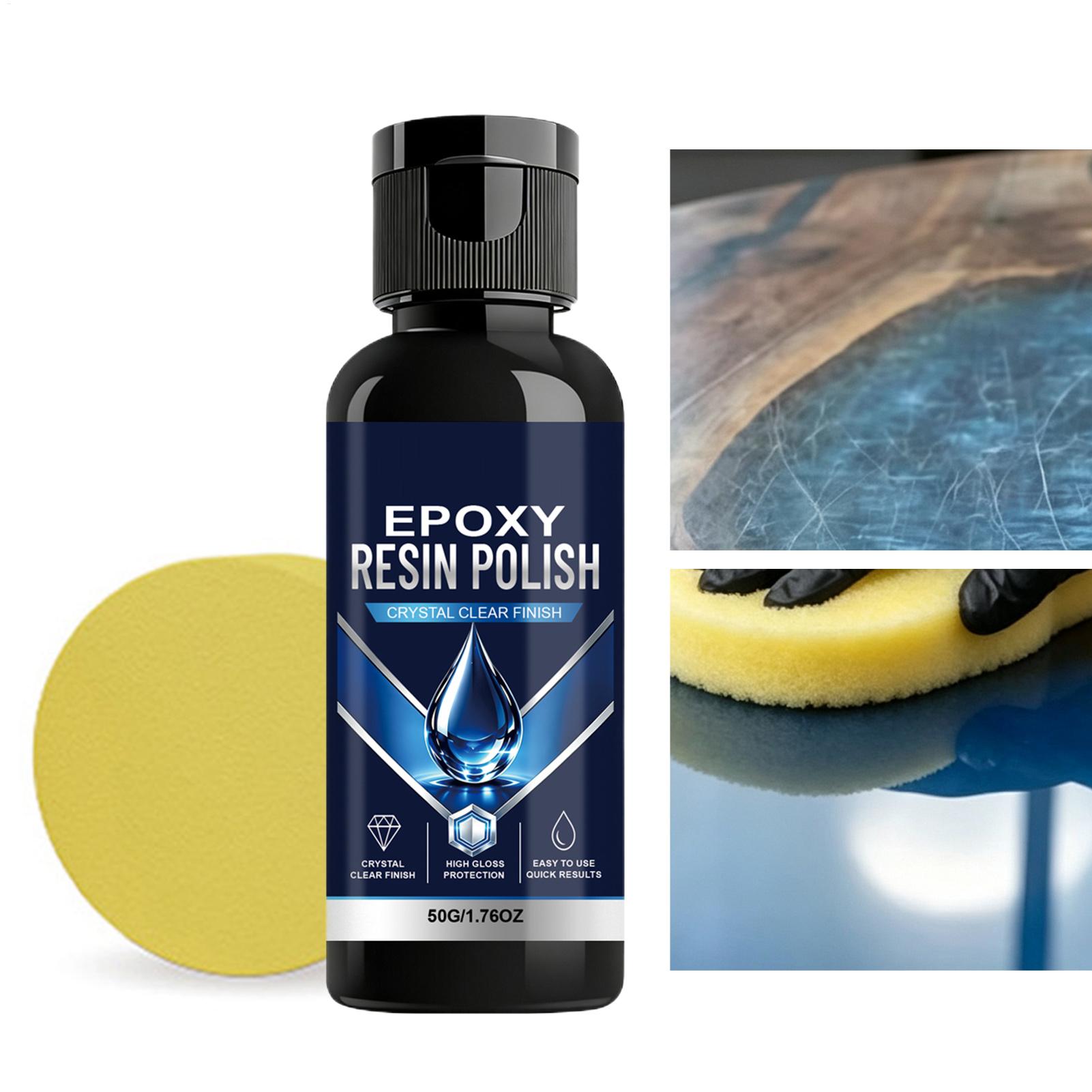 Epoxy Resin Restore Liquid Tab - Woodworking Resin review and price