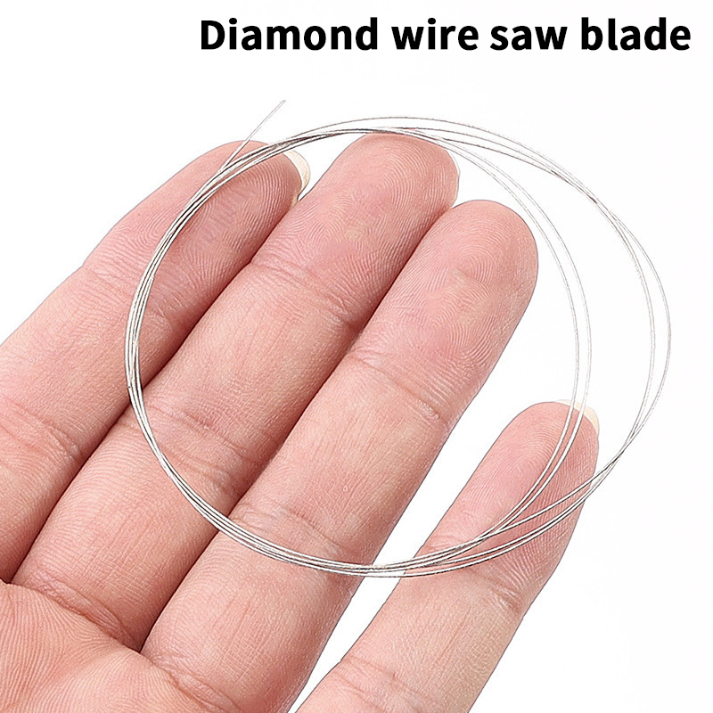 1Pc 1M Cutting Wire Saw Blades - Woodworking Hand Tools review and price