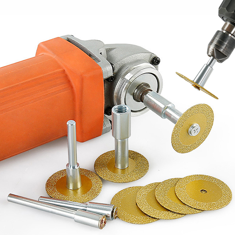 40mm Braze Diamond Saw Blade M - Woodworking Hand Tools review and price