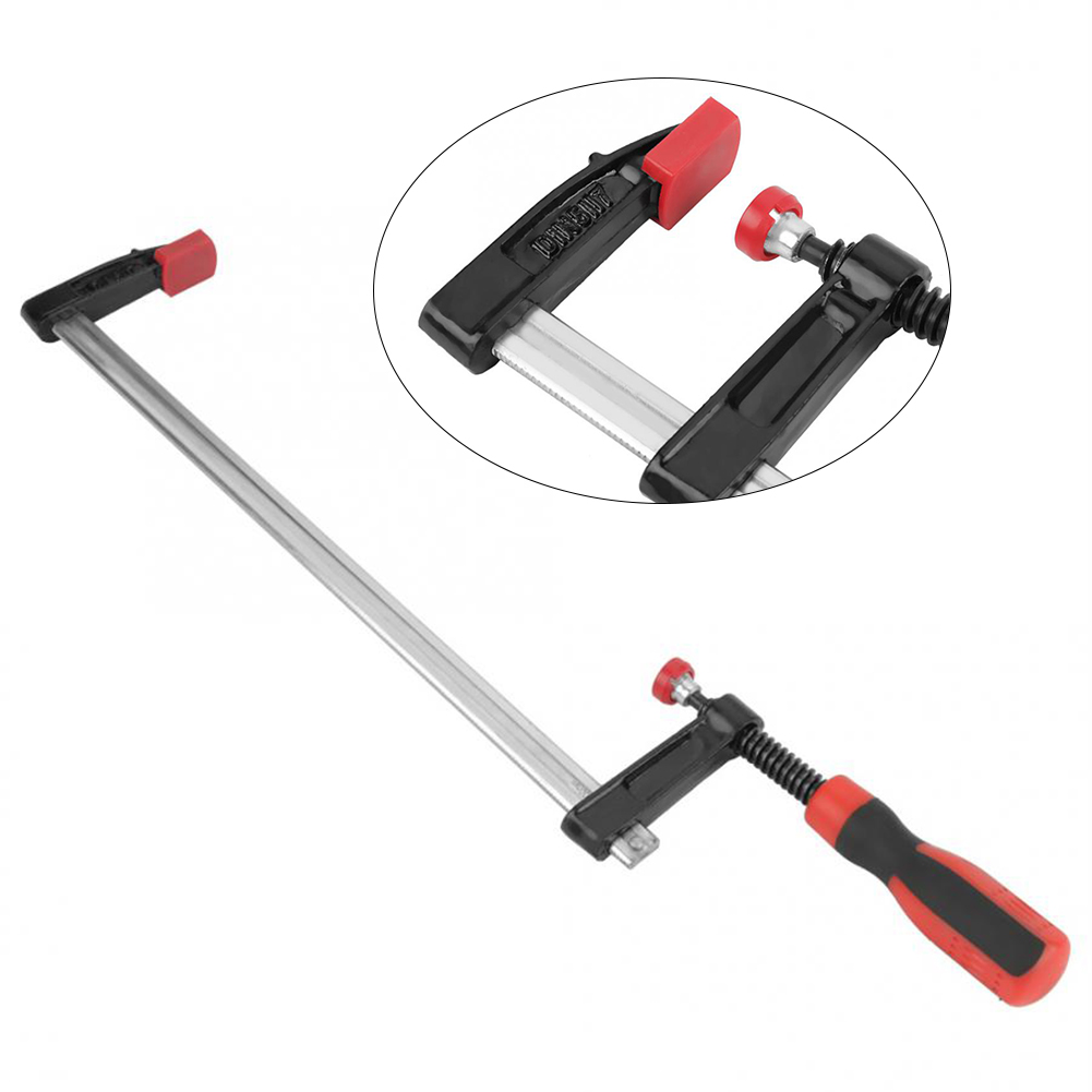 4Pcs Heavy Duty F Clamps Woodw - Woodworking Hand Tools review and price