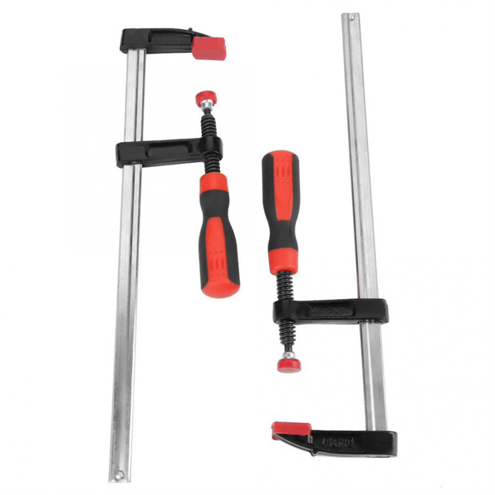 4Pcs Heavy Duty F Clamps Woodw - Woodworking Hand Tools review and price