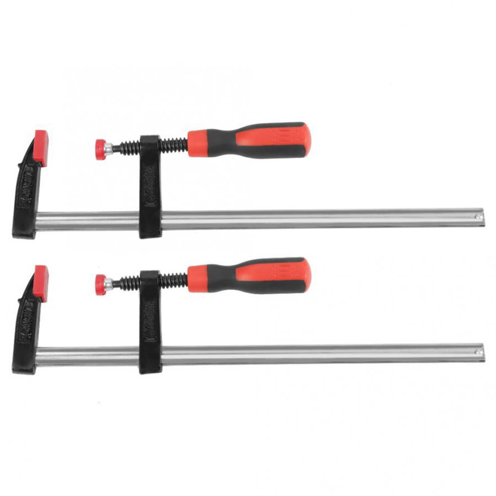 4Pcs Heavy Duty F Clamps Woodw - Woodworking Hand Tools review and price