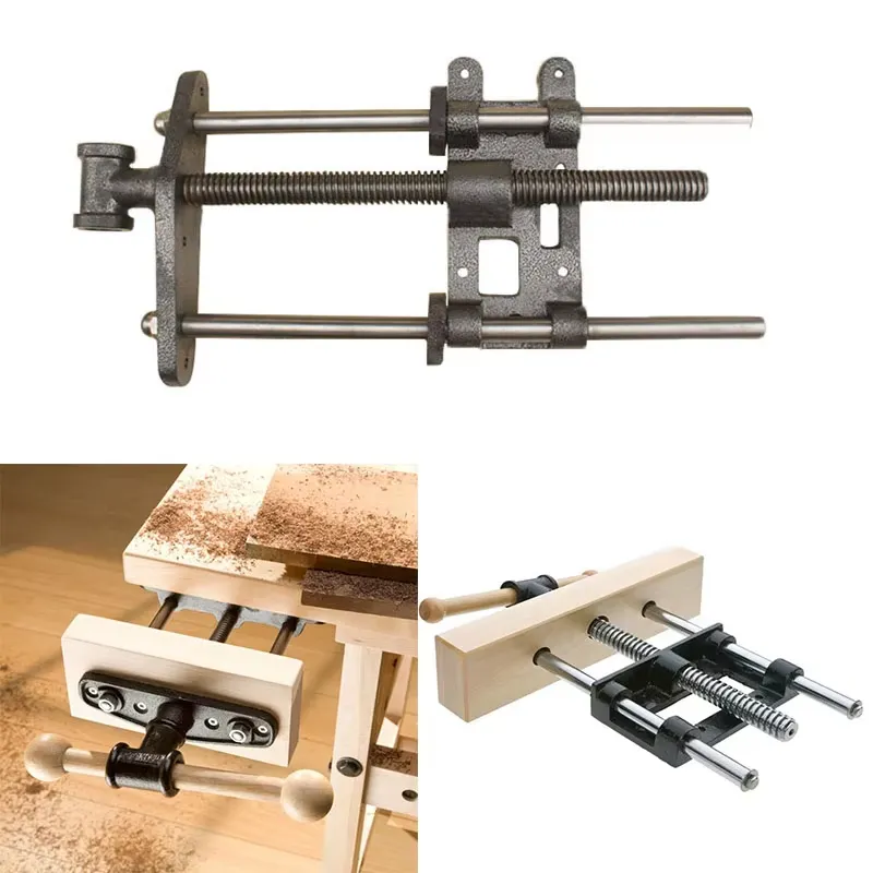 1Pc Woodworker's Vise, Front V - Woodworking Front Vise review and price