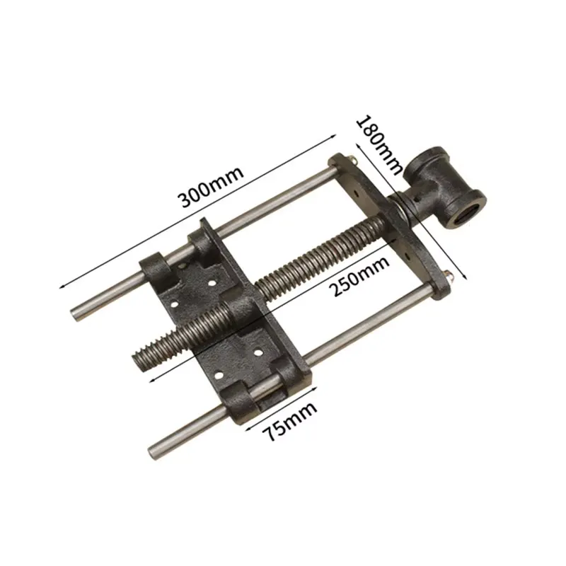 1Pc Woodworker's Vise, Front V - Woodworking Front Vise review and price