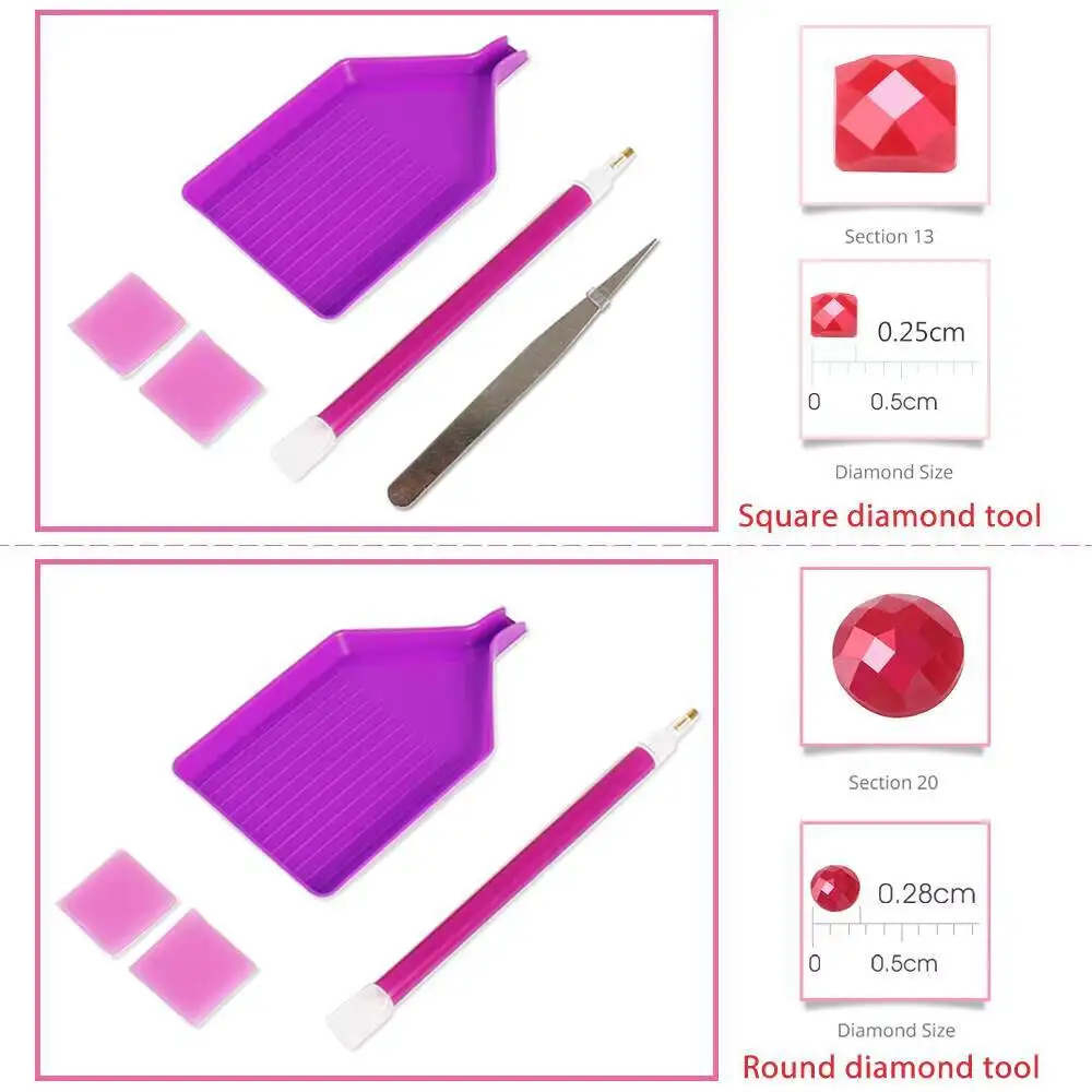 Evershine Diamond Mosaic Dog A - Woodworking Resin review and price