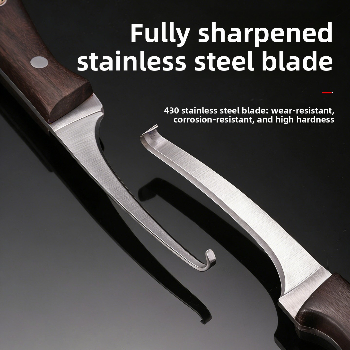 High Hardness Stainless Steel  - Woodworking Kerf review and price