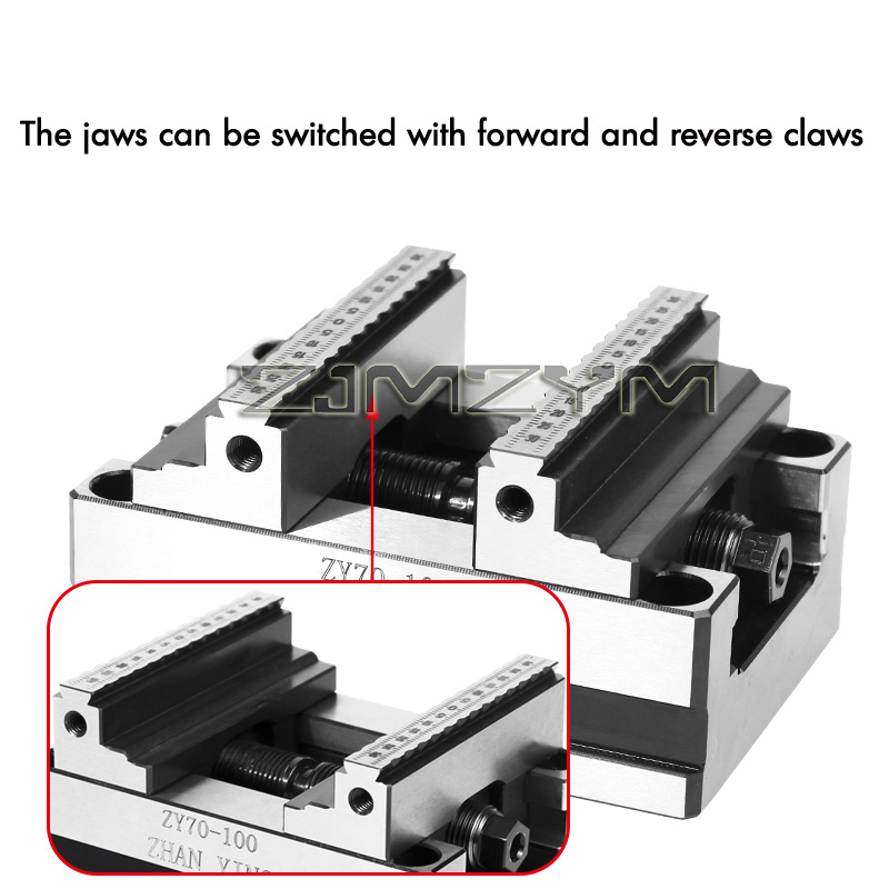 Precision Four Axis Five Axis  - Woodworking Front Vise review and price