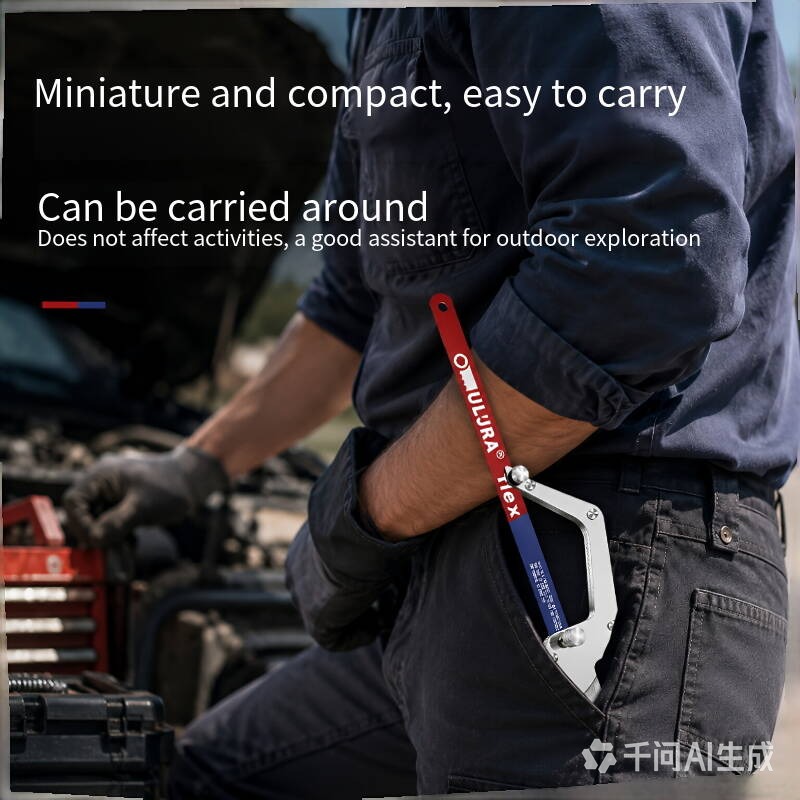 Flexible Heavy Duty Mini Hacks - Woodworking Hand Tools review and price