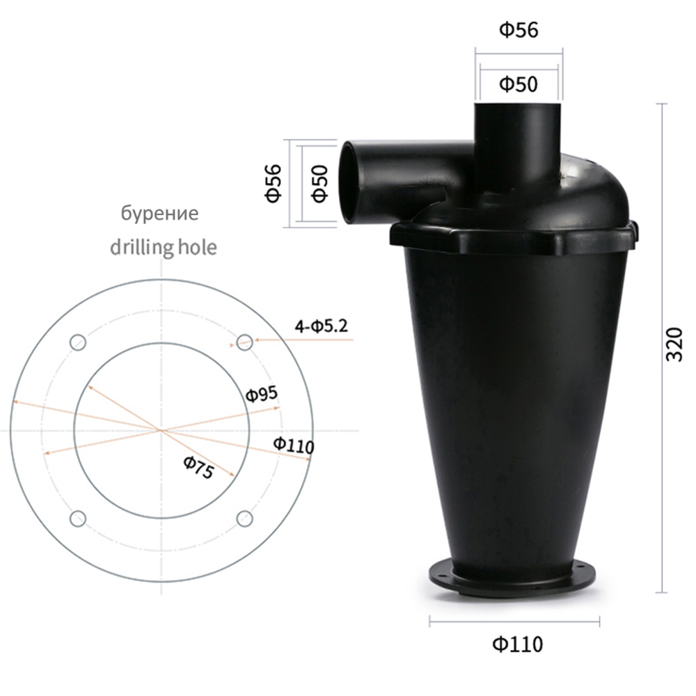 Vacuum Cleaner Turbo Woodworki - Woodworking Vacuum System review and price