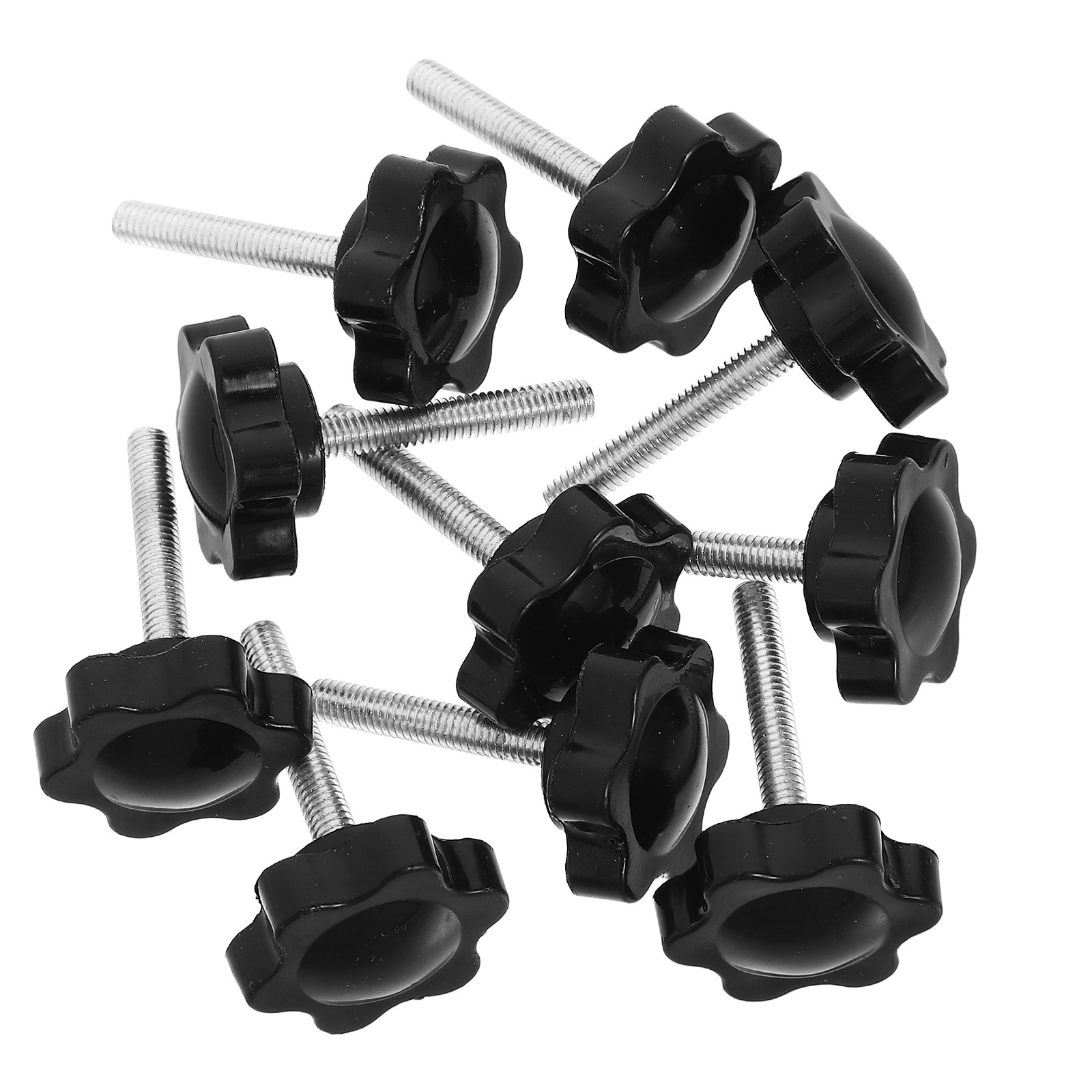10Pcs Hex Shaped Screw Knob Pl - Woodworking Hand Tools review and price