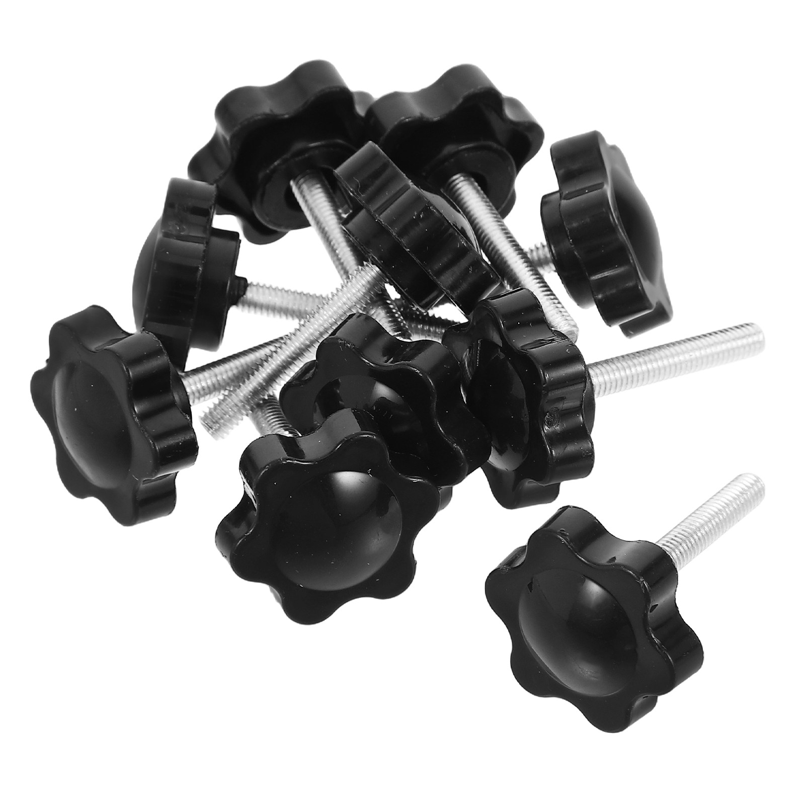 10Pcs Hex Shaped Screw Knob Pl - Woodworking Hand Tools review and price