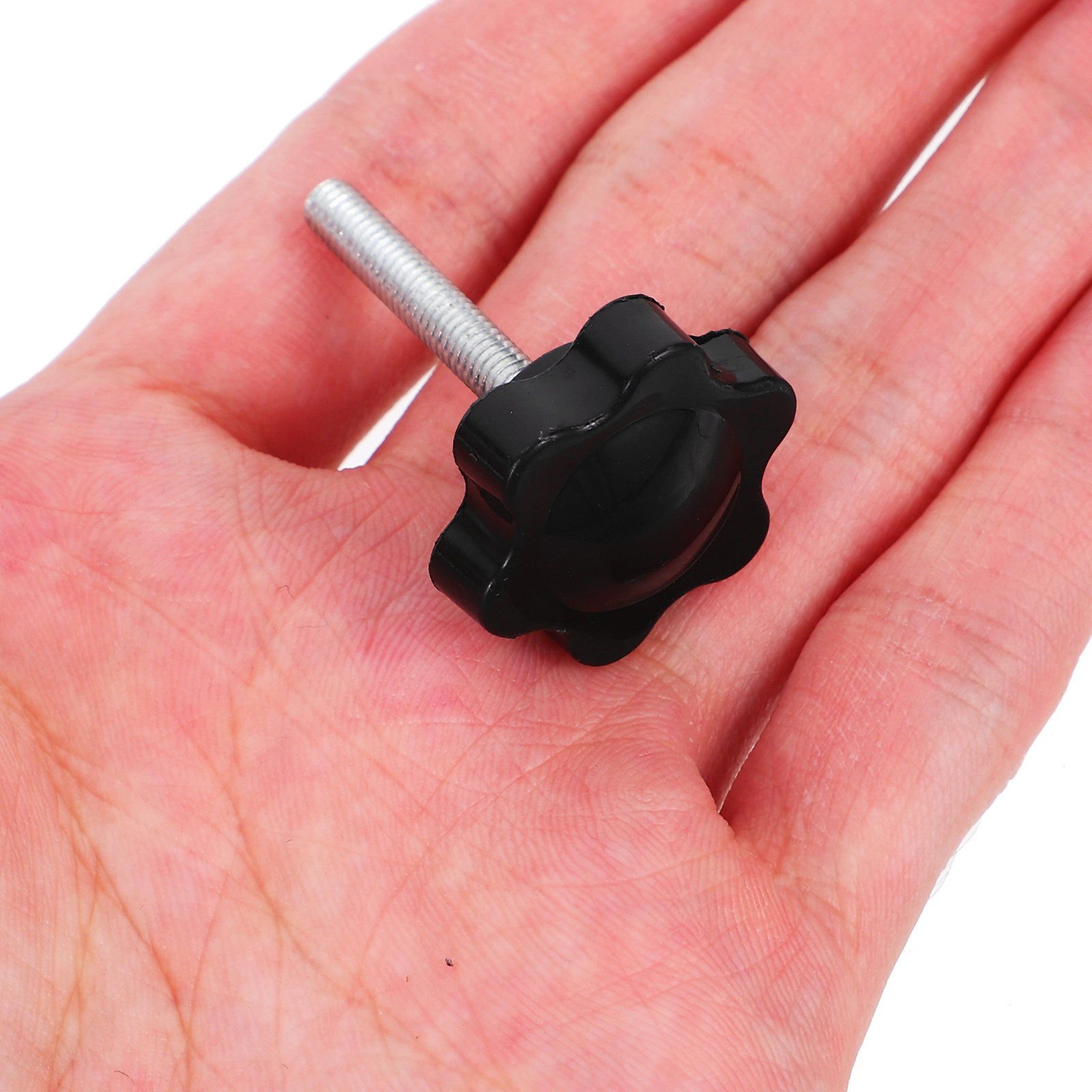 10Pcs Hex Shaped Screw Knob Pl - Woodworking Hand Tools review and price