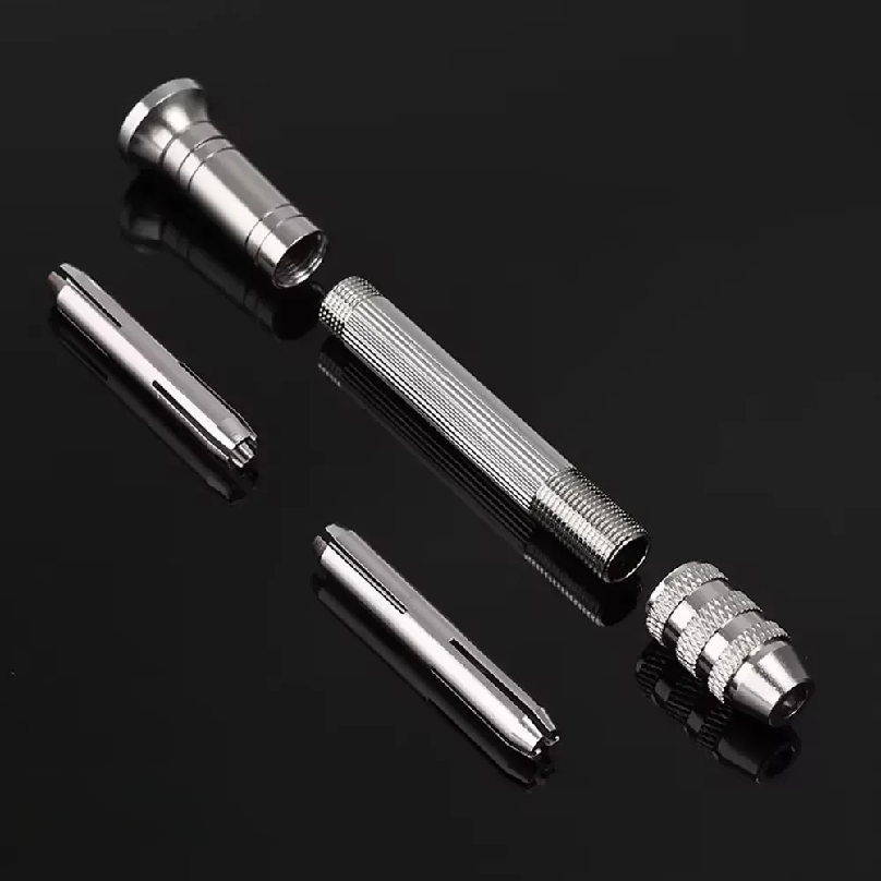 0.8-3.0mm Mini Hand Drill Wood - Woodworking Hand Tools review and price