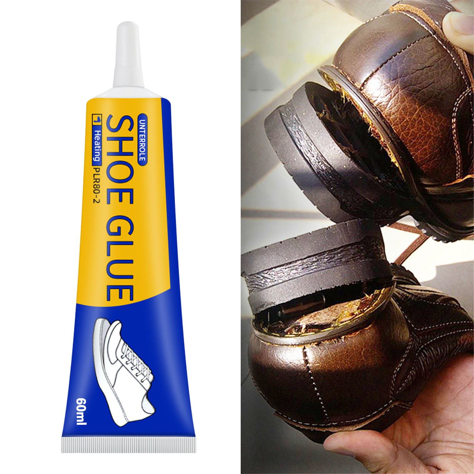 1/3pcs 60ML Clear Shoe Repair  - Woodworking Resin review and price