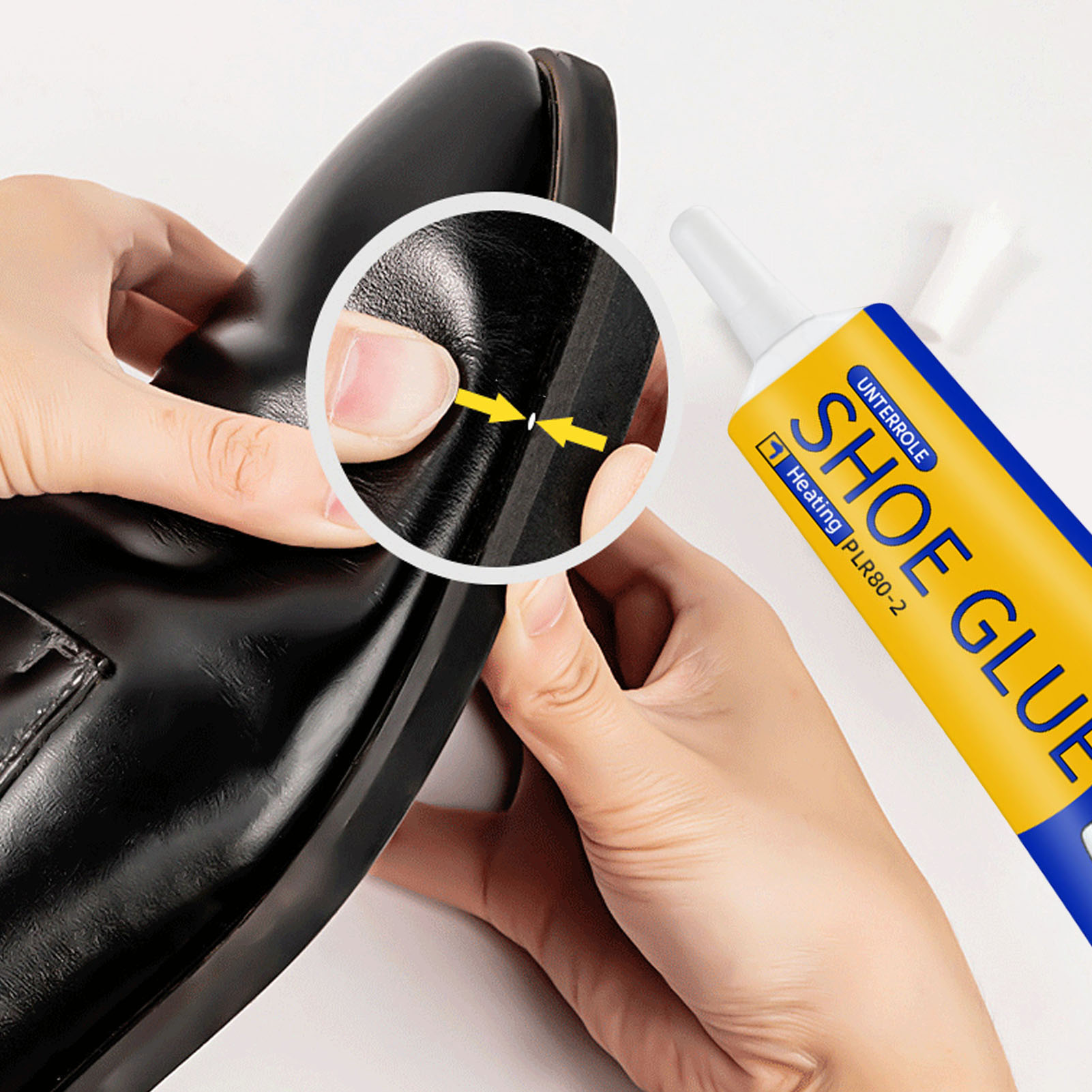 1/3pcs 60ML Clear Shoe Repair  - Woodworking Resin review and price