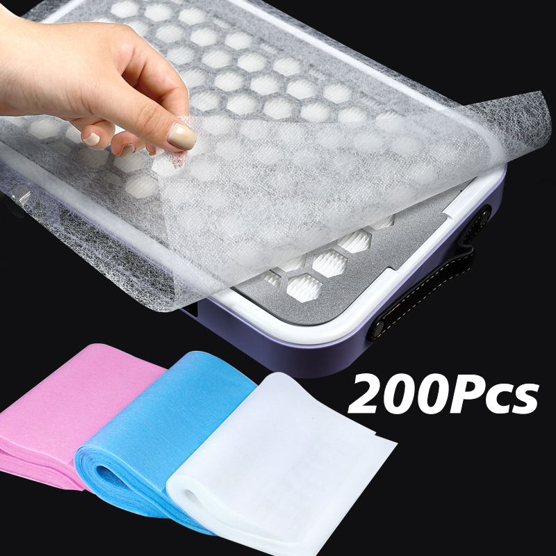 100/200Pcs Disposable Nail Art - Woodworking Dust Collection review and price